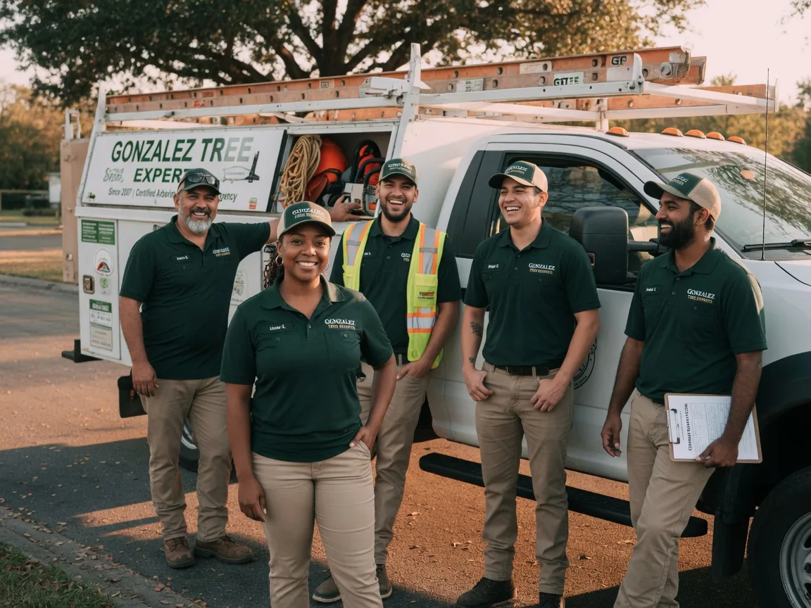 Tree Service company in Leakey, TX