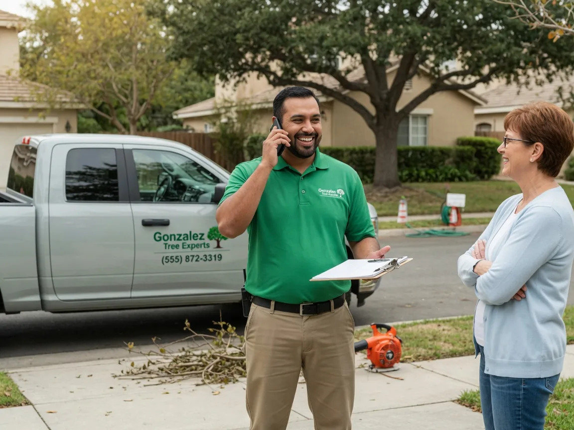 Tree Service Leakey, TX FAQs